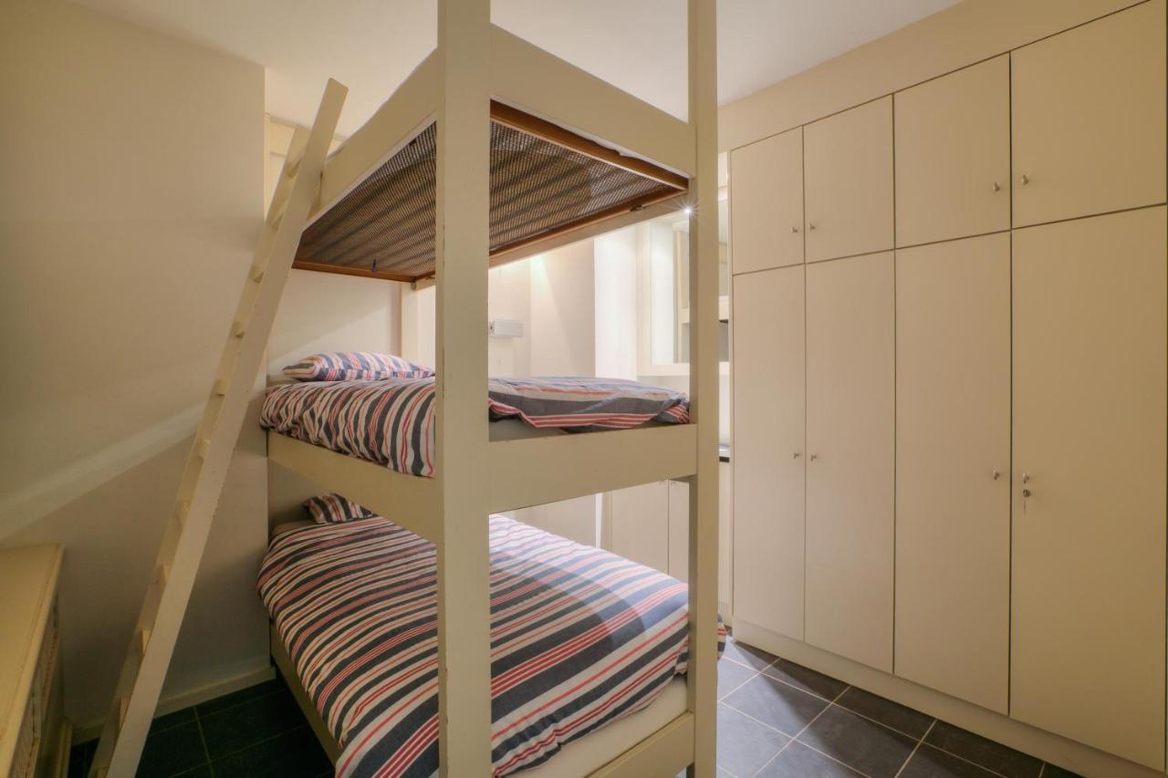 Appartementen 3 En-Of 4 Op De Zeedijk In Knokke Van Logie Marie Кнокке-Хейст Экстерьер фото